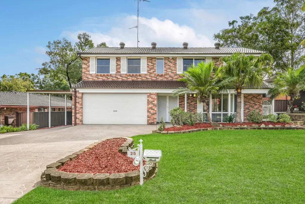 25 Ben Nevis Road, Cranebrook, NSW 2749