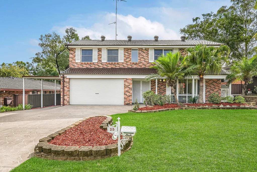 25 Ben Nevis Road, Cranebrook, NSW 2749