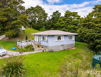 43B Hook Road, Paparoa, Kaipara, 2房, 2浴, 独立屋