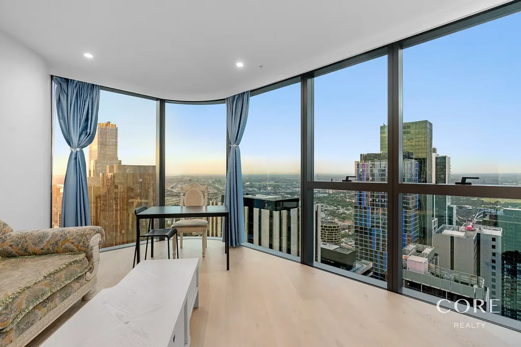 Melbourne 2ਬੈੱਡਰੂਮ City Central Serenity: Discover 'Aurora's' Ultimate Retreat