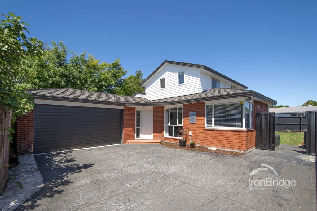 2/39A Woodbury Street, Avonhead, Christchurch City, Canterbury