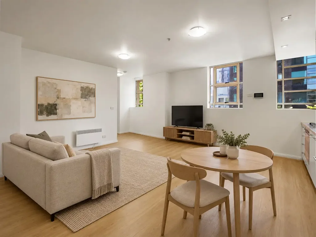 Modern CBD Living in a Prime Melbourne Location