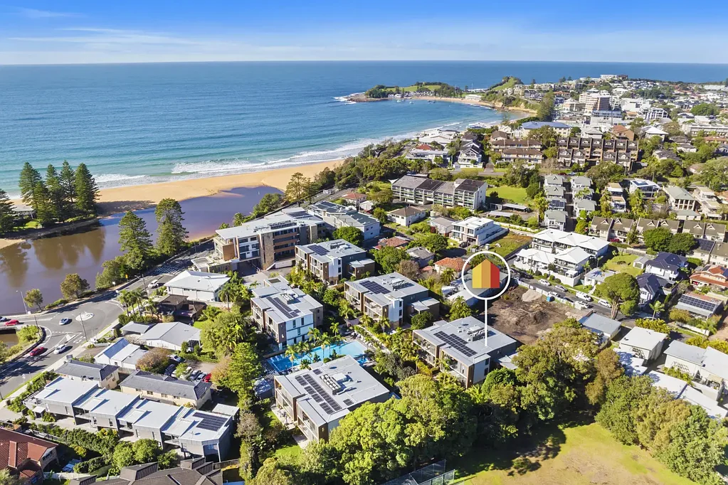 Terrigal 2chambre Resort-style Living in the Heart of Terrigal