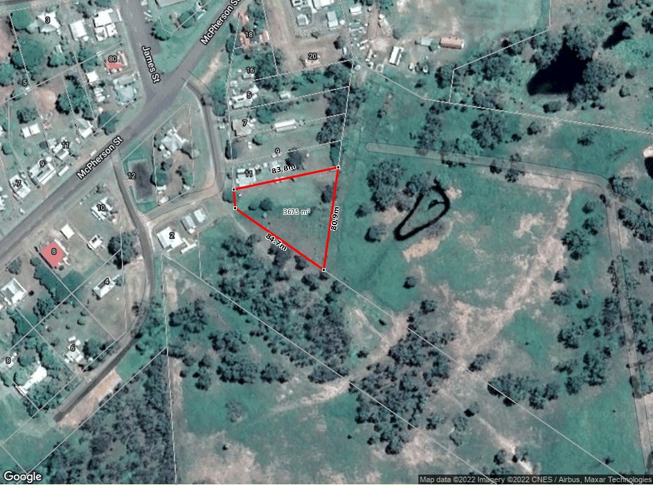 13 MOOLYUNG RD, ROSEDALE QLD 4674, 0 રૂમ, 0 બાથરૂમ, Section