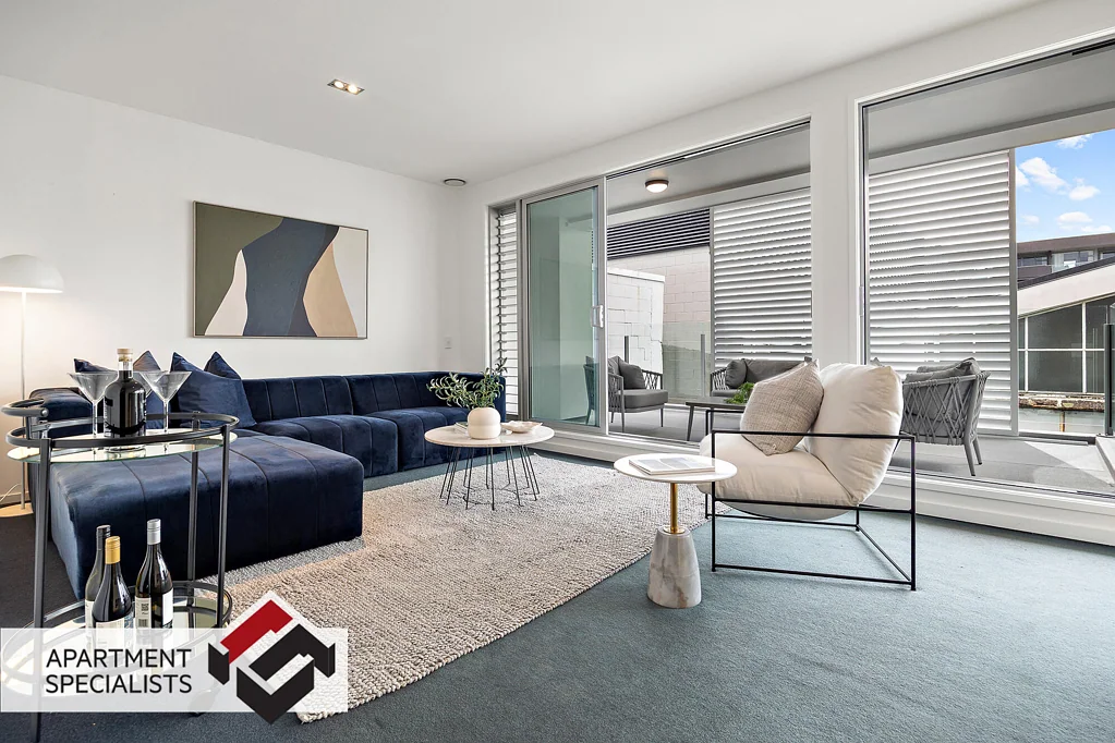 Grey Lynn 2房  Ponsonby Pulse Meets Big City Living