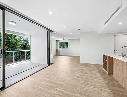206/26 Second Avenue, Maroochydore, Sunshine Coast, 3 कमरे, 2 बाथरूम, Apartment