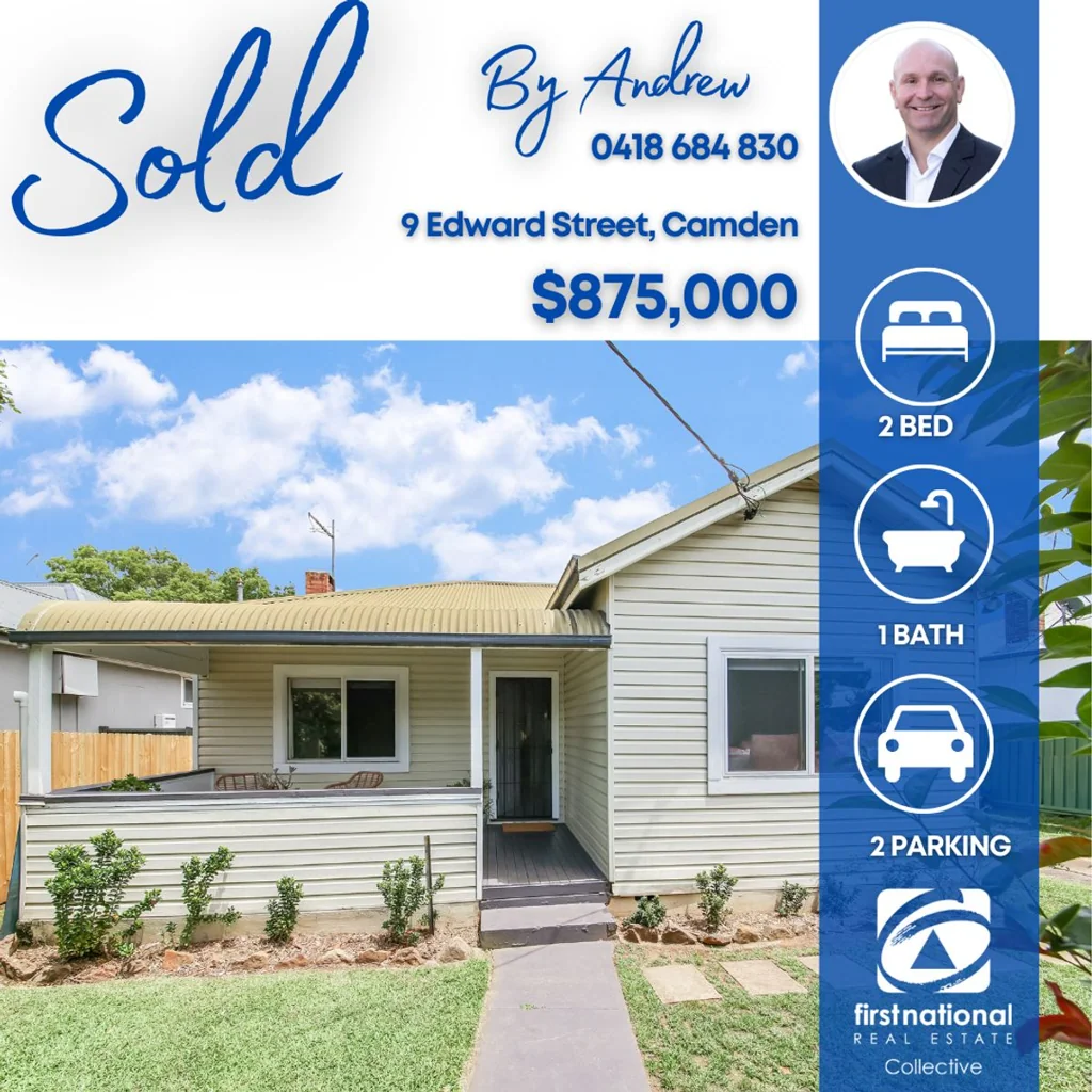 9 Edward Street, Camden, NSW 2570