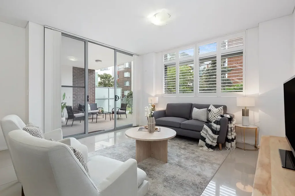 1107/43-45 Wilson Street, Botany, NSW 2019