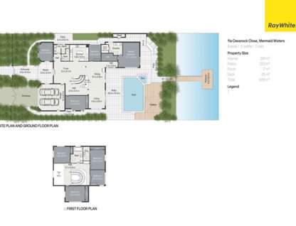 11A Cessnock Close, Mermaid Waters, QLD 4218, 6 Bedrooms, 4 Bathrooms, House