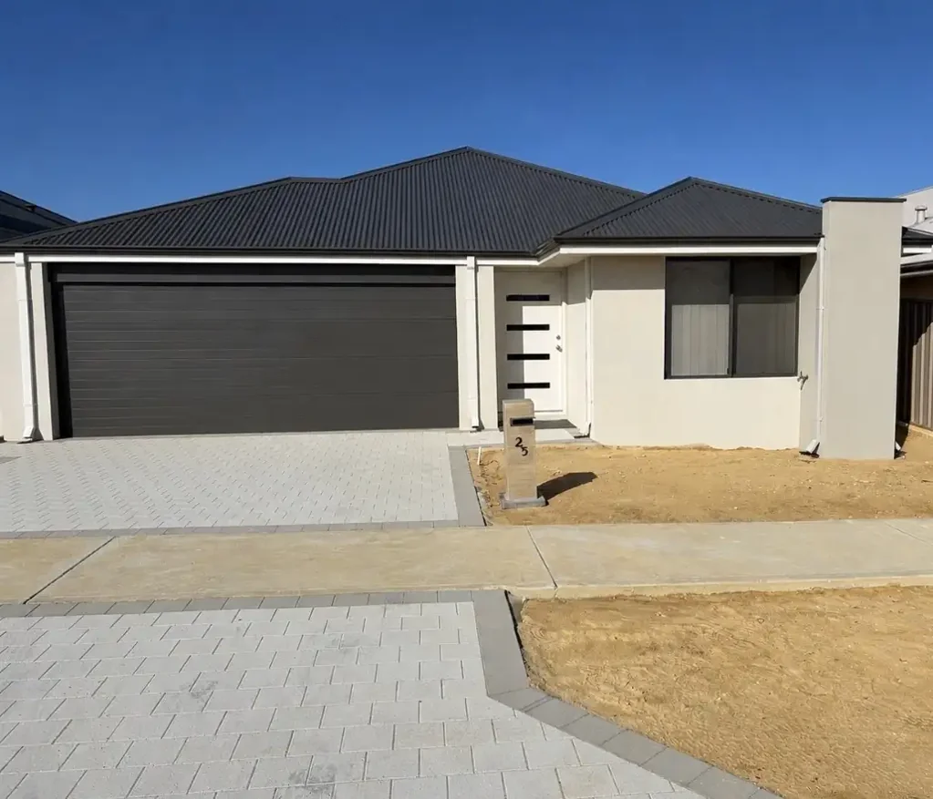 A Brand New Home To Call Your Own