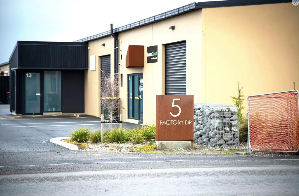 Rolleston Versatile Industrial 106sqm Unit