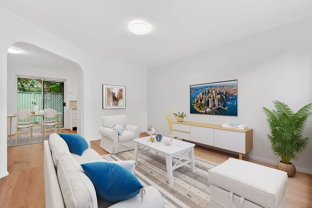 Carrara 3房  Centrally Located & Effortlessly Easy