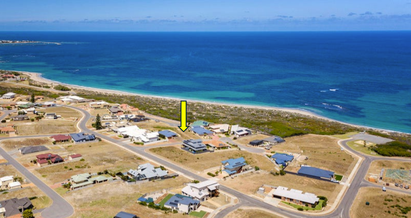 6 BARRETT COVE, DONGARA WA 6525, 0房, 0浴, Section