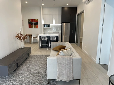 Furnished & Carpark Included
