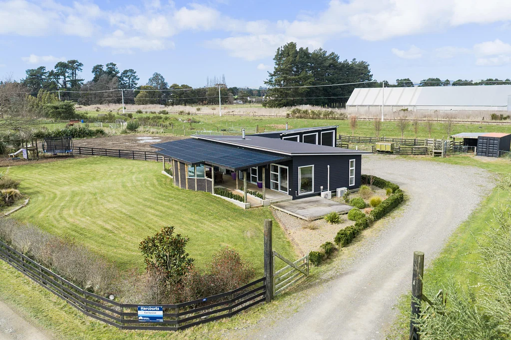 Dannevirke 3 Slaapkamer A Lifestyle Worth Living