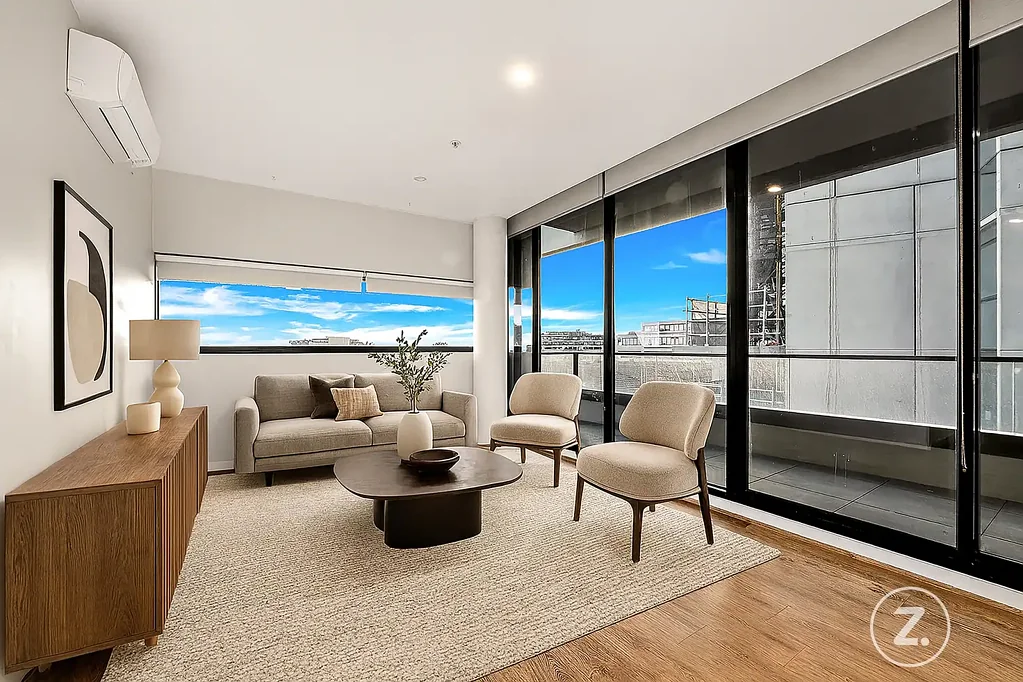 St Kilda 2ਬੈੱਡਰੂਮ Contemporary St Kilda Living with Designer Finishes and Ultimate Convenience