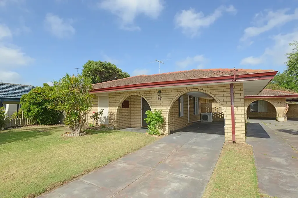 VERY NEAT DUPLEX IN GREAT LOCATION (6 month lease term available)
