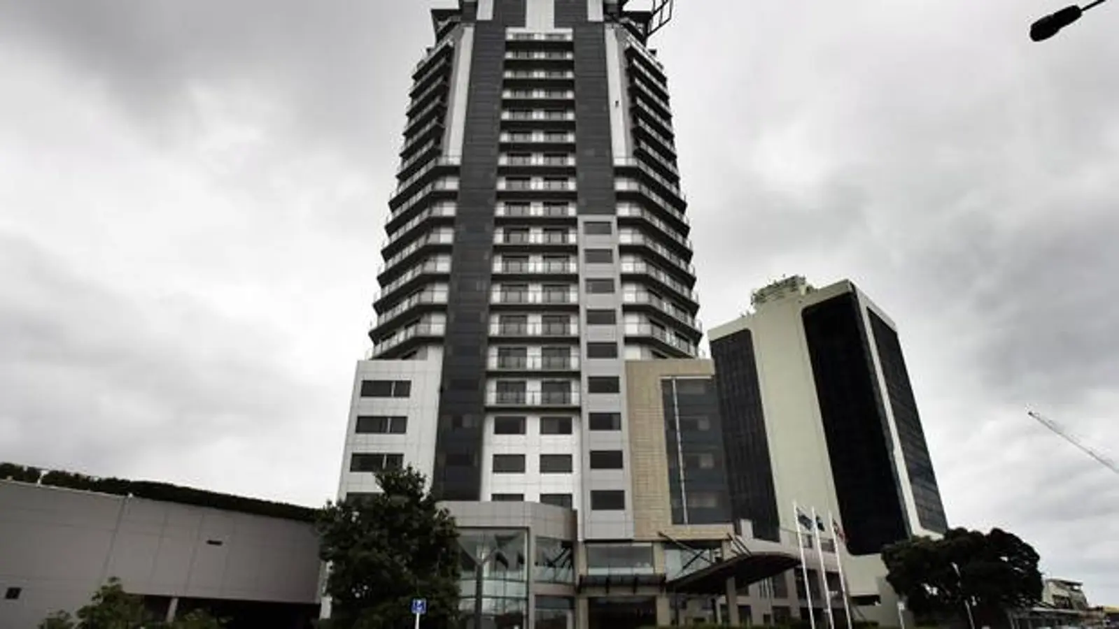 拜伦斯宾塞公寓酒店修缮计划曝光 “甜甜圈”式独特工程