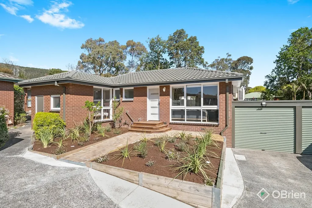 Ferntree Gully 2બેડરૂમ A Bright & Modern Start in a Peaceful Pocket