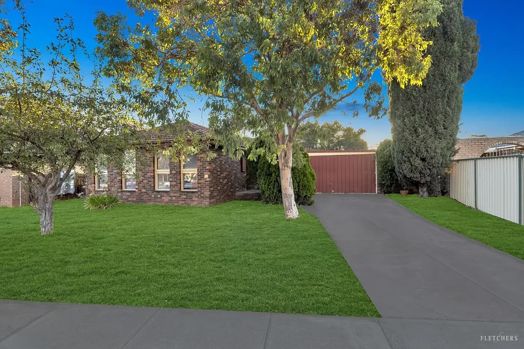 3 Argyll Circuit, Melton West, VIC 3337