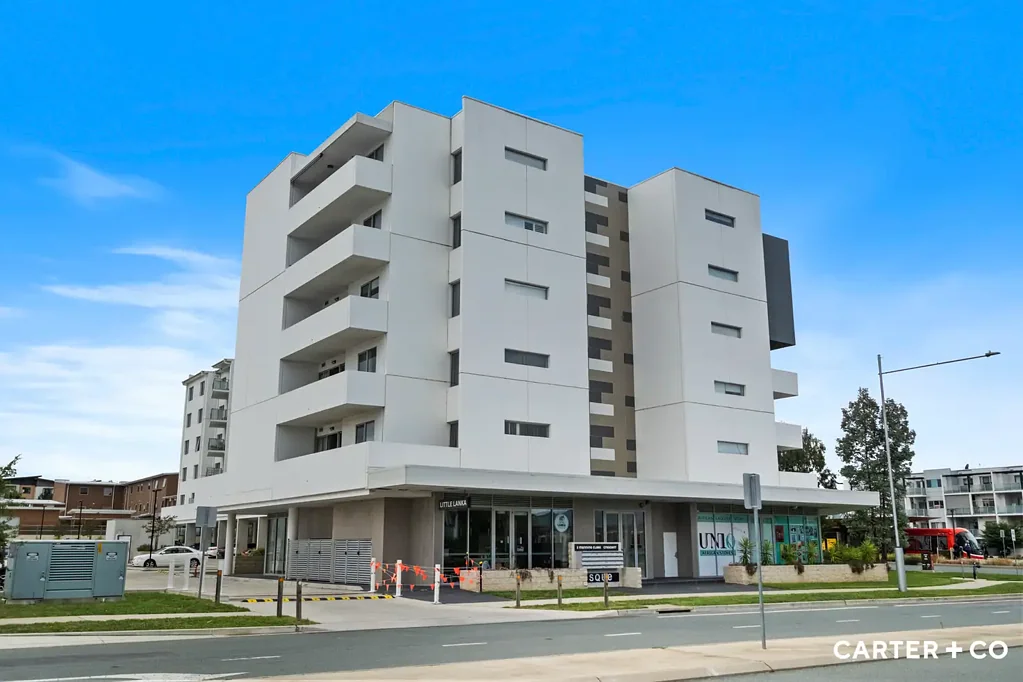 19/2 Manning Clark Crescent, Franklin, ACT 2913