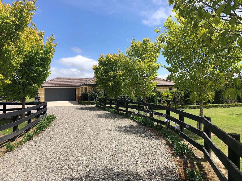 Oxford Horse Country Haven!
