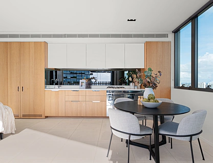 2701/18 Park Lane, Chippendale, Sydney CBD, 2 ห้องนอน, 2 ห้องน้ำ, Apartment