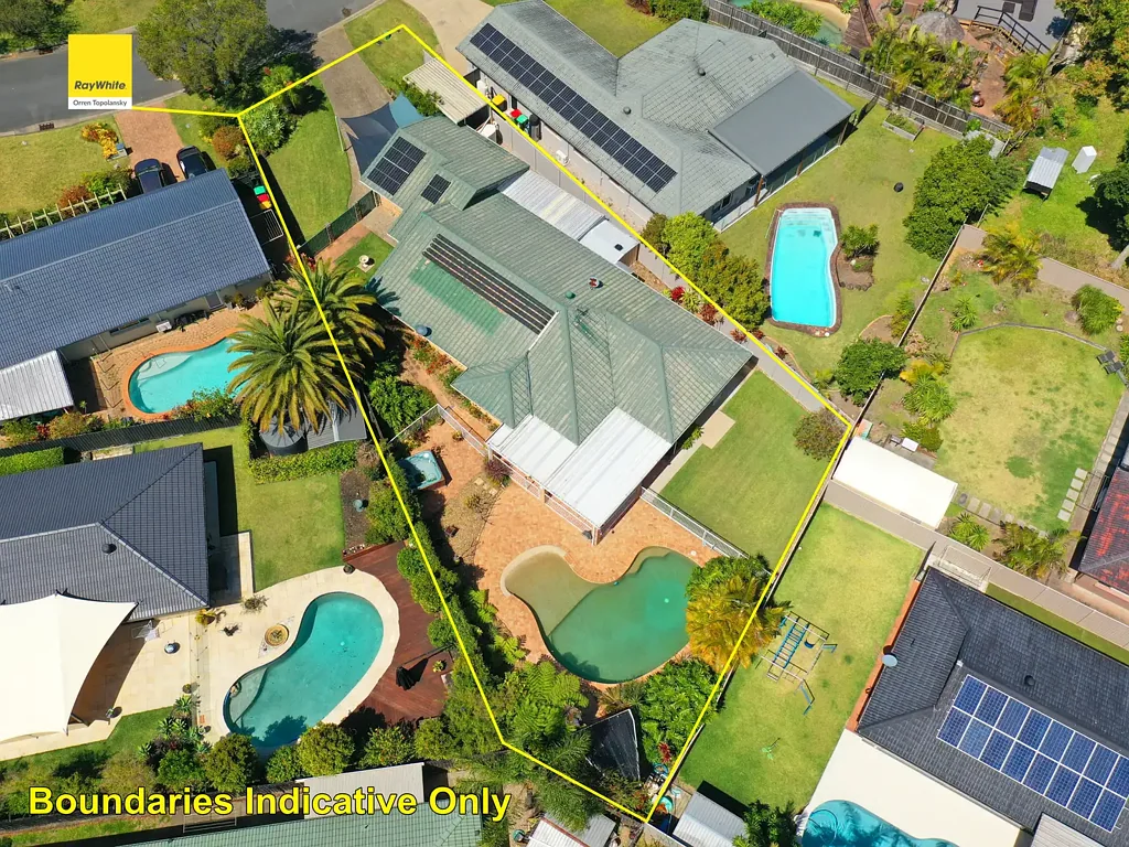 27 Homebush Drive, Robina, QLD 4226
