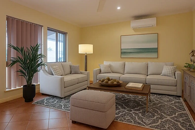 Baynton 4Zimmer READY TO GO — LIVE IN OR LEASE OUT!