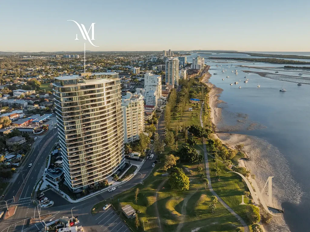 107/180 Marine Parade, Labrador, QLD 4215