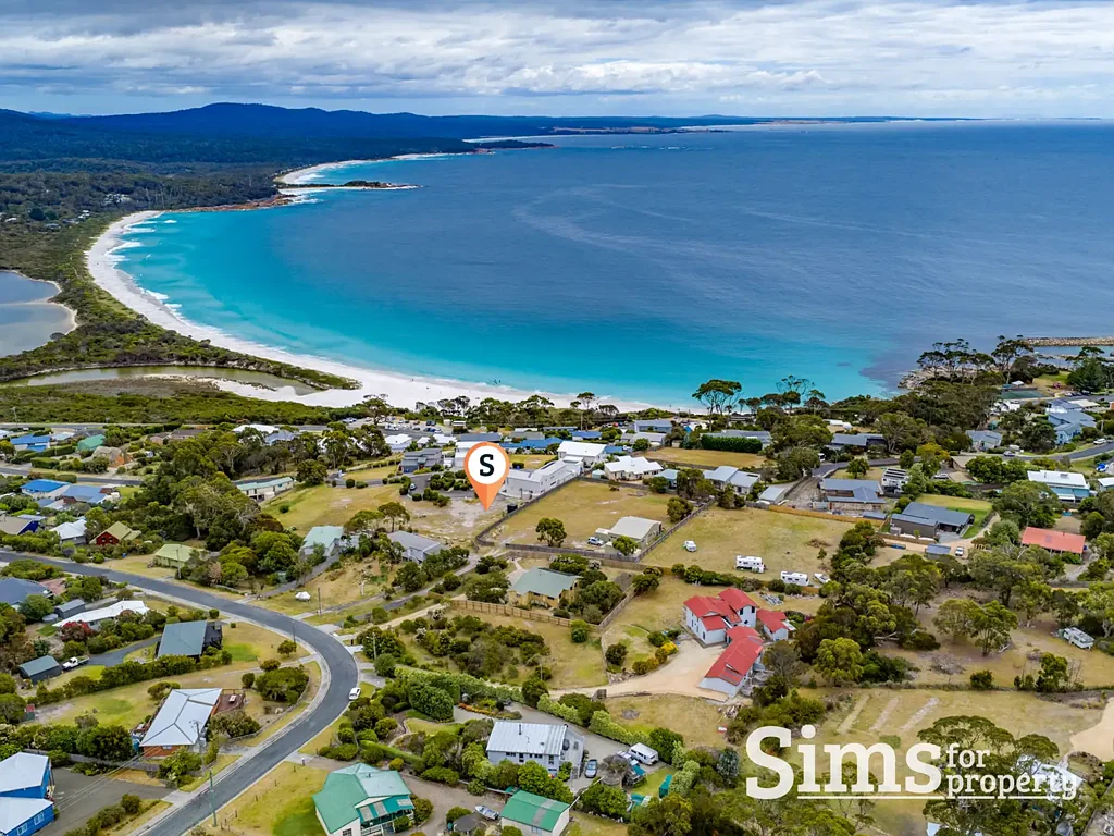 Binalong Bay  Build Your Coastal Escape with Water Views in Beautiful Binalong Bay