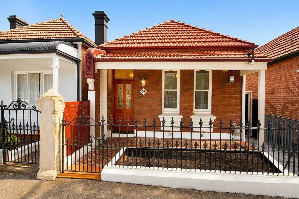 Charming Three-Bedroom Home in a Convenient Marrickville Location