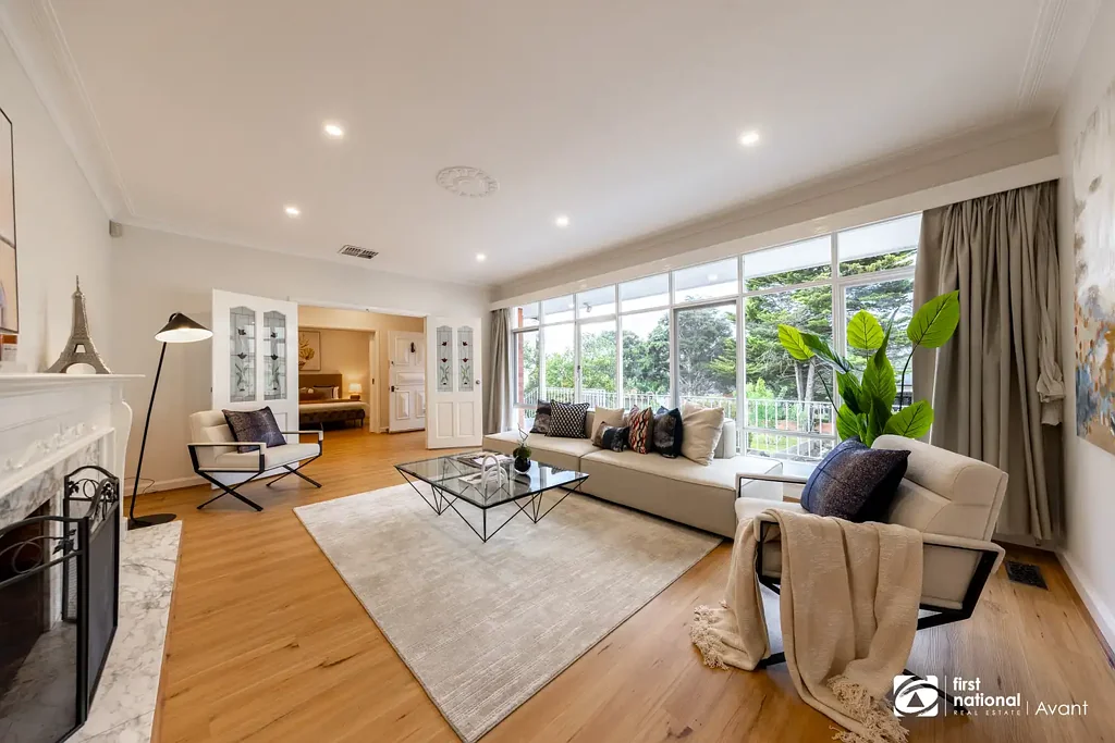 Balwyn North 4ਬੈੱਡਰੂਮ Prestige Renovated Home in Balwyn High School Zone