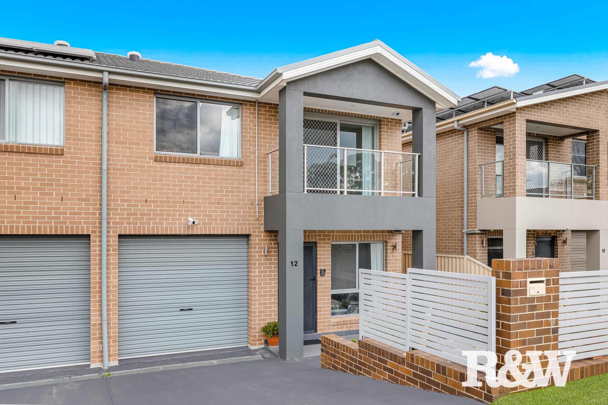 12 WARIMI CL, ROOTY HILL NSW 2766, 0 غرف, 0 حمامات, Townhouse