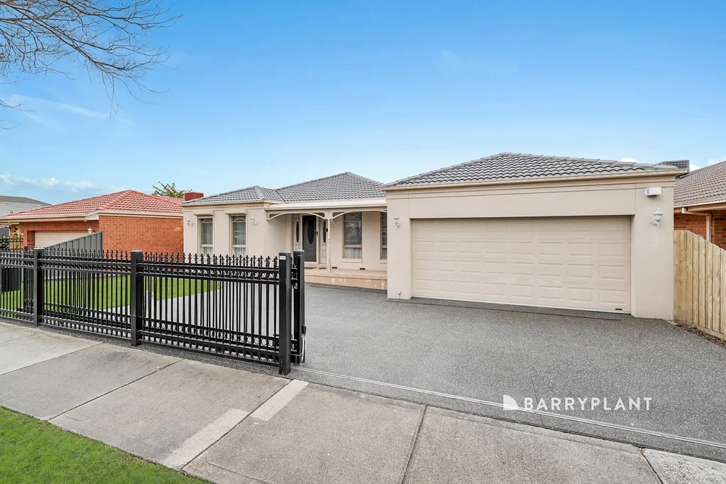 Spacious Family Living with Self-Contained Zone