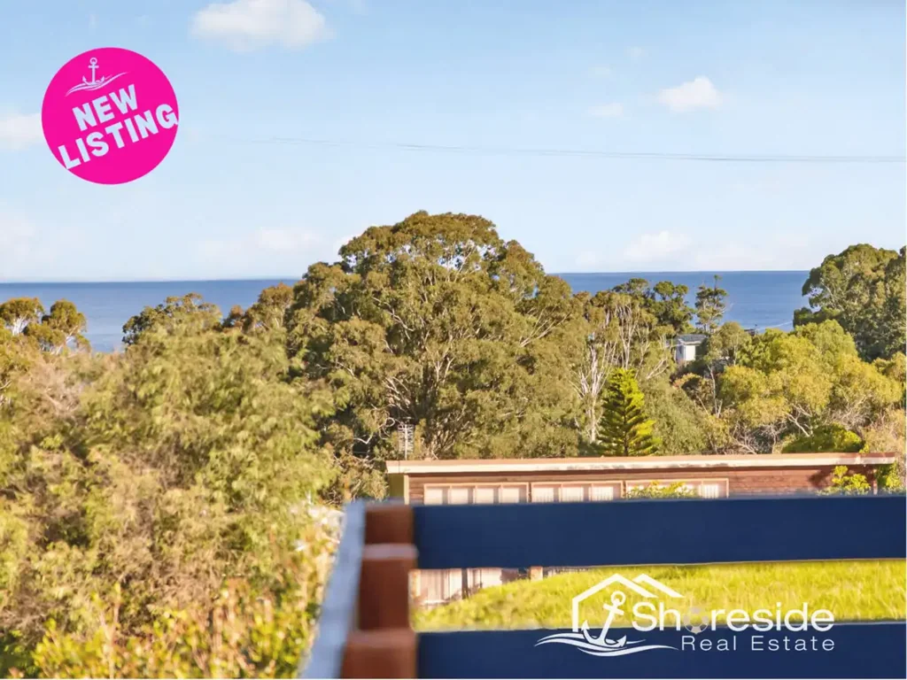Lakes Entrance 4房  Wake Up to Ocean Views