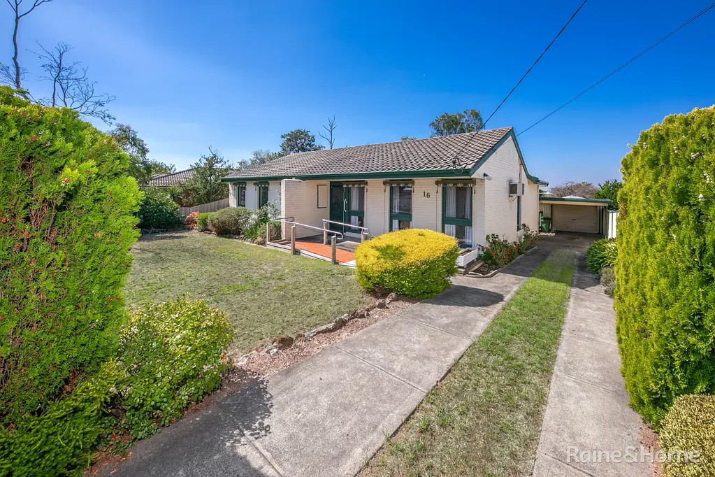 16 Drysdale Street, Sunbury, VIC 3429