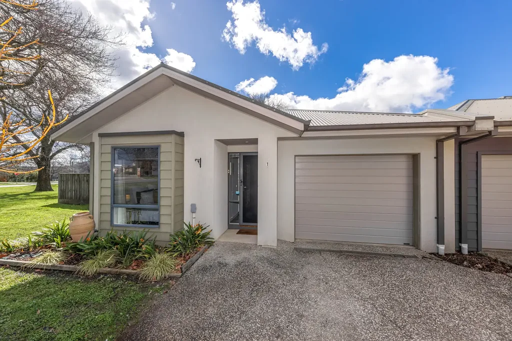 Gisborne 3ਬੈੱਡਰੂਮ Single Level Comfort with Space for the Family