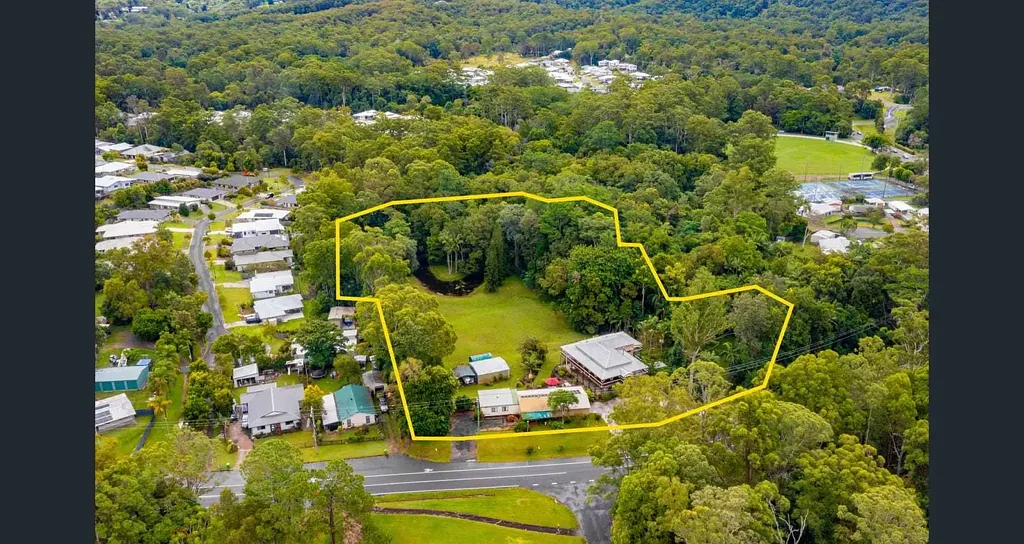 Landsborough 5Zimmer Magnificent Acreage Parcel with Queenslander