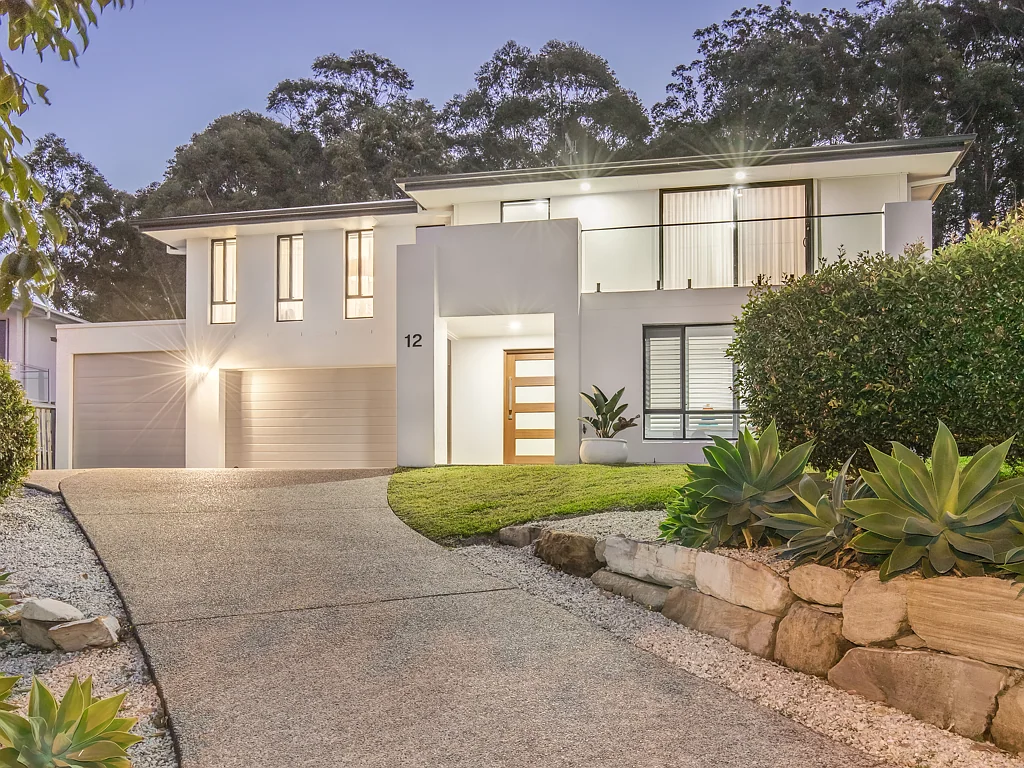 12 Skyburnett Street, Reedy Creek, QLD 4227