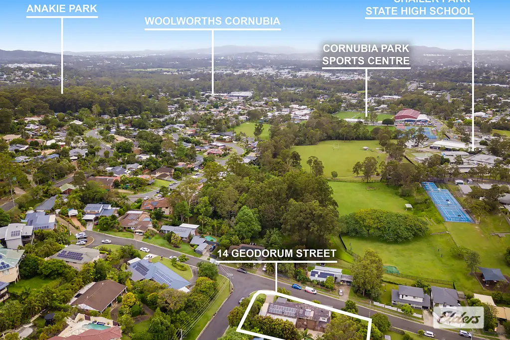 14 Geodorum Street, Shailer Park, QLD 4128