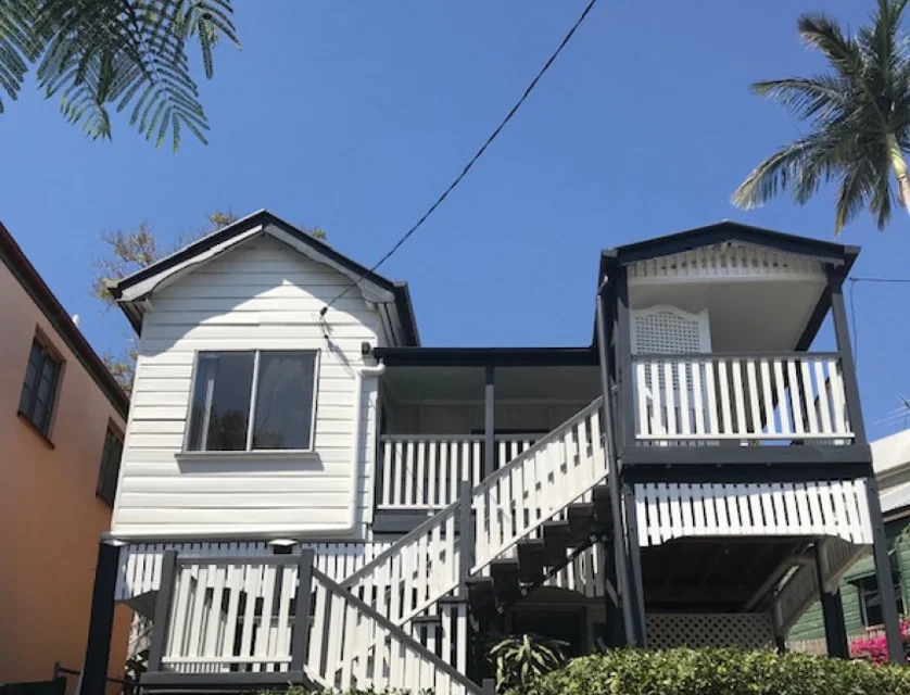 53 Mountjoy Street, Petrie Terrace, Brisbane - Inner City Region, 3房, 1浴, House