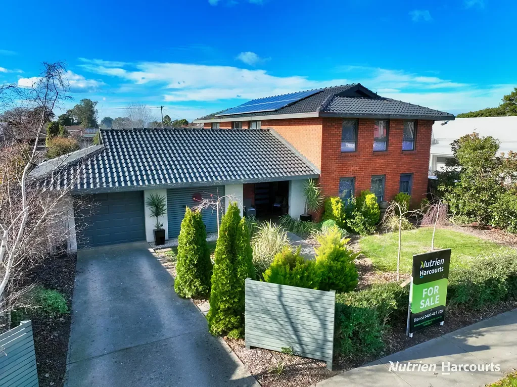 Yarram 4房  Modern Family Home with Contemporary Style