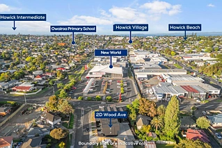 2D Wood Avenue, Howick, Manukau City