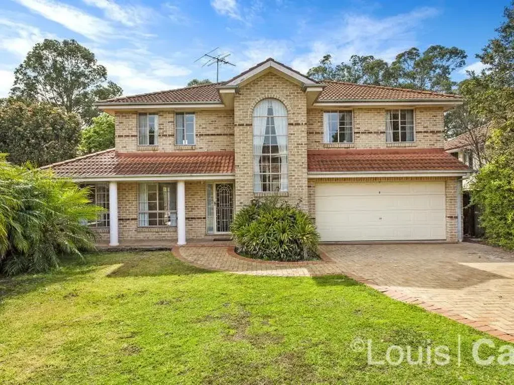 Large family home