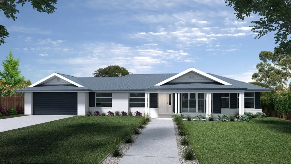 Woodford 3غرفة نوم THIS HOUSE & LAND PACKAGE IS TO BE BUILT