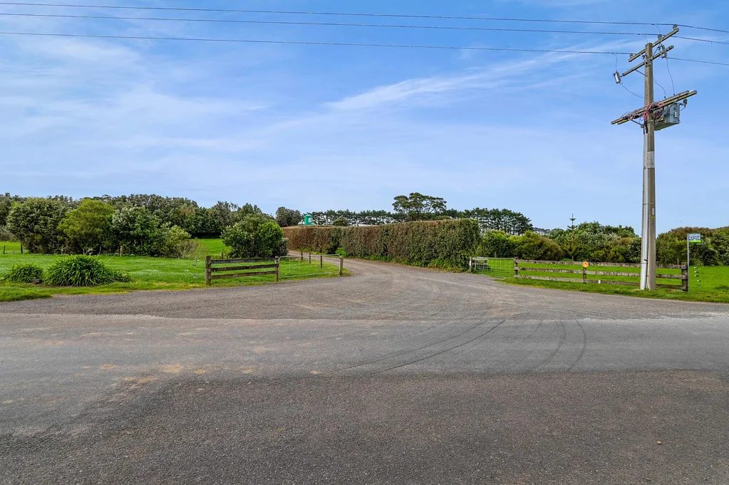Opunake Prime Coastal Dairy Farm