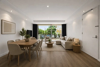 Elwood 2 Slaapkamer Bayside Convenience Meets Contemporary Comfort