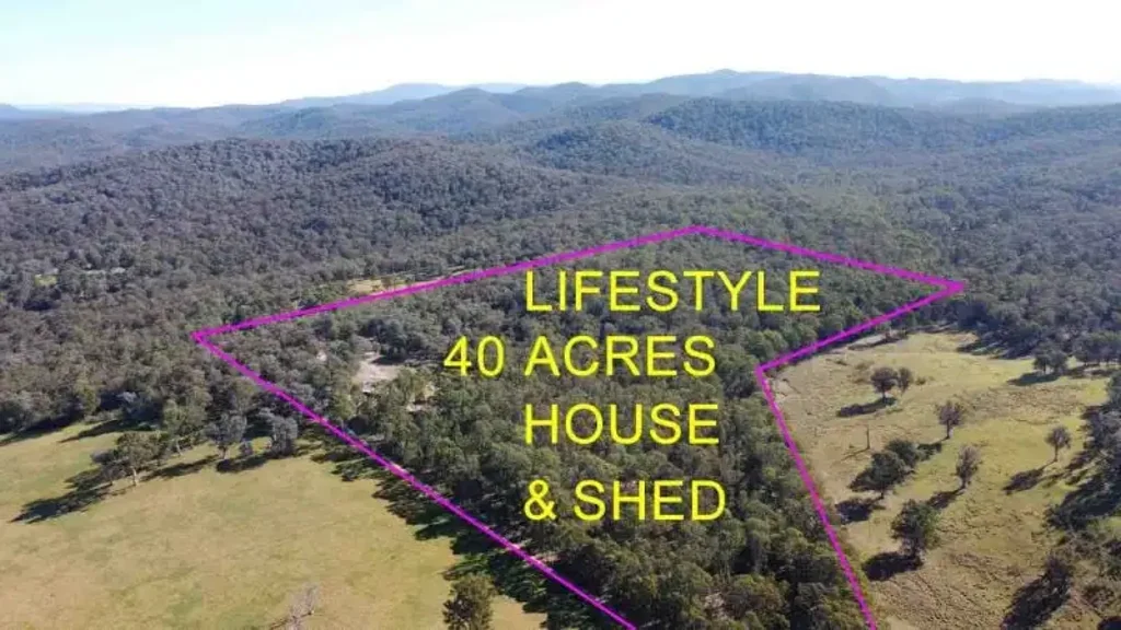 Valencia Creek Mudbrick Home on 40 Acre Lifestyle Property in Gippsland