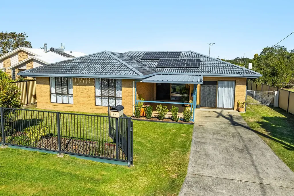 55 Donaldson Street, Coraki, NSW 2471